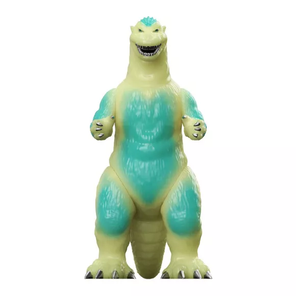 Godzilla Toho ReAction Actionfigur Godzilla '54 (Glow) SDCC22 10 cm