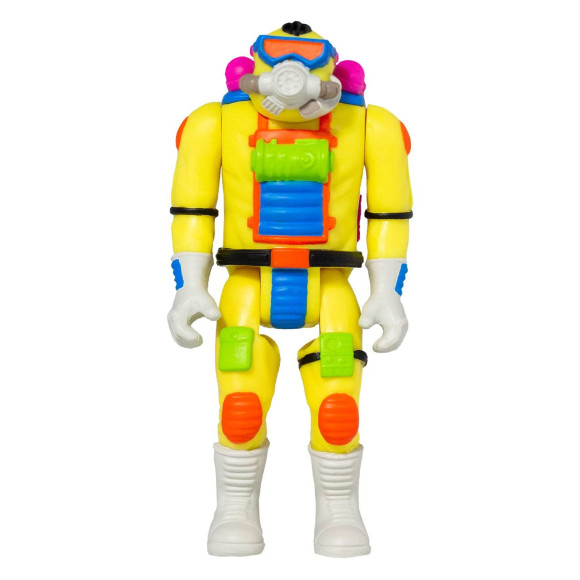 Toxic Crusaders ReAction Actionfigur Wave 1 Radiation Ranger 10 cm