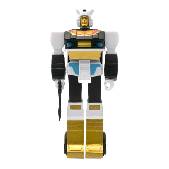 Transformers ReAction Actionfigur Stepper 10 cm