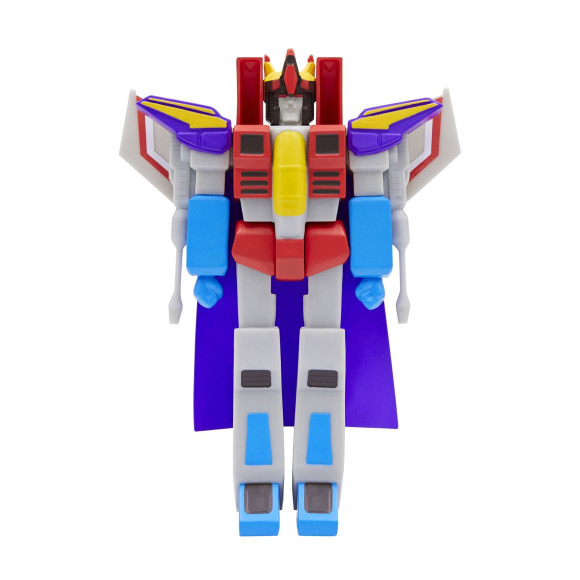 Transformers ReAction Actionfigur Wave 4 King Starscream 10 cm