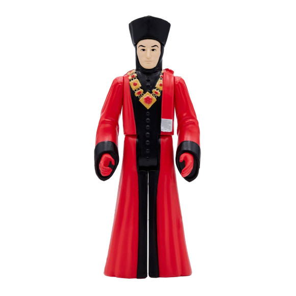 Star Trek: The Next Generation ReAction Actionfigur Wave 2 Q 10 cm