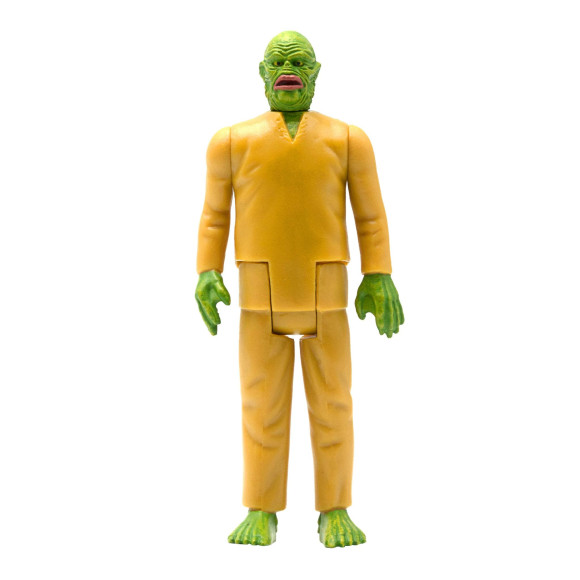 Universal Monsters ReAction Actionfigur The Creature Walks Among Us 10 cm