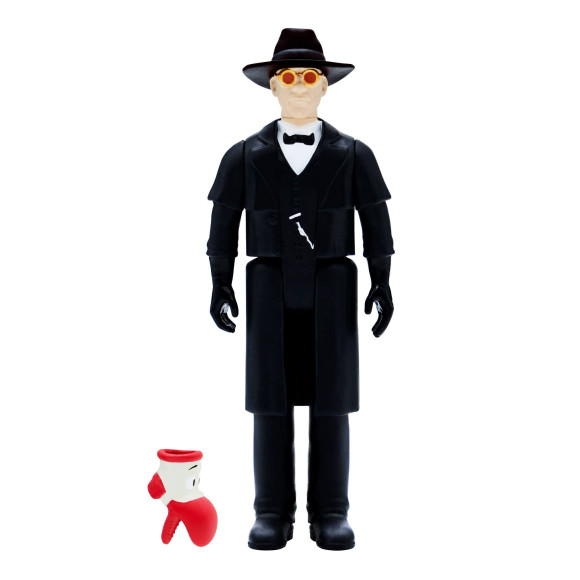 Falsches Spiel mit Roger Rabbit ReAction Actionfigur Judge Doom 10 cm