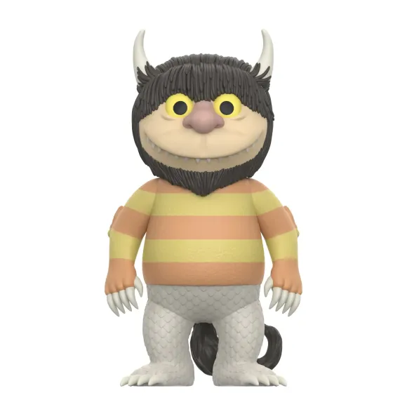 Where The Wild Things Are ReAction Actionfigur Wave 01 Carol (Monster) 10 cm