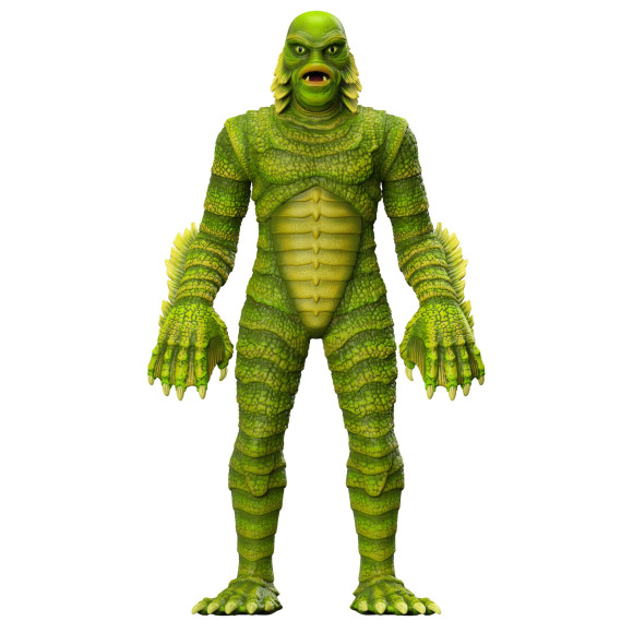 Universal Monsters Super Cyborg Actionfigur Creature from the Black Lagoon (Full Color) 28 cm
