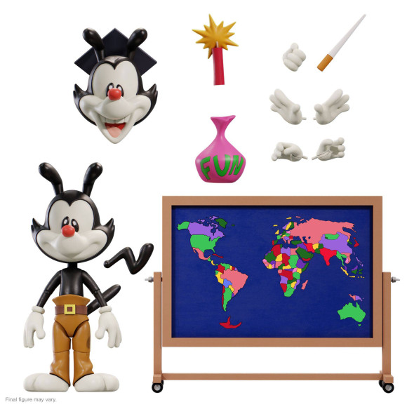 Animaniacs Ultimates Actionfigur Yakko 18 cm