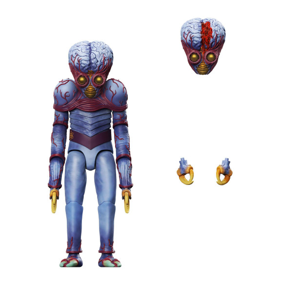 Metaluna IV antwortet nicht Ultimates Actionfigur Metaluna Mutant 18 cm