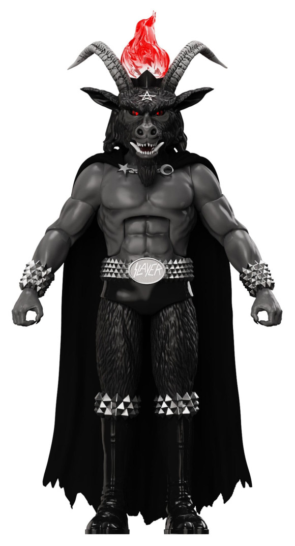 Slayer Ultimates Actionfigur Wave 2 Minotaur (Black Magic) 18 cm