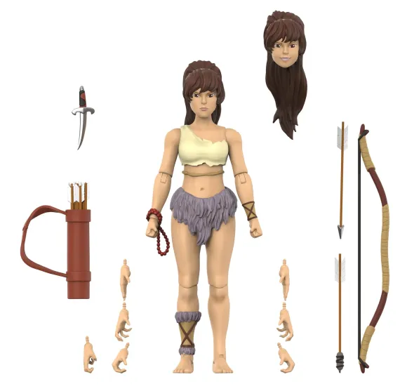 Thundercats Ultimates Actionfigur Nayda Wave 12 18 cm  