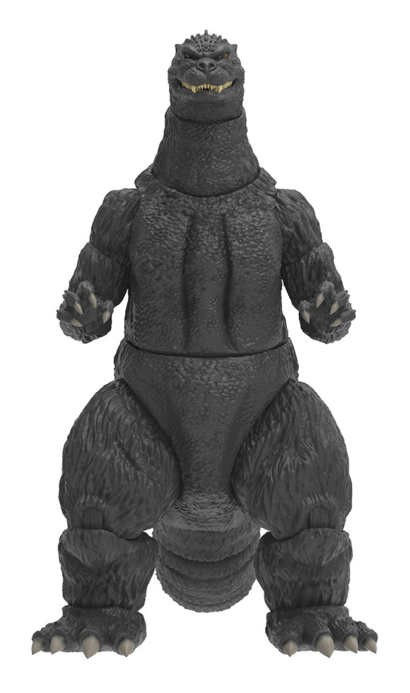 Toho Ultimates Actionfigur Heisei Godzilla 20 cm