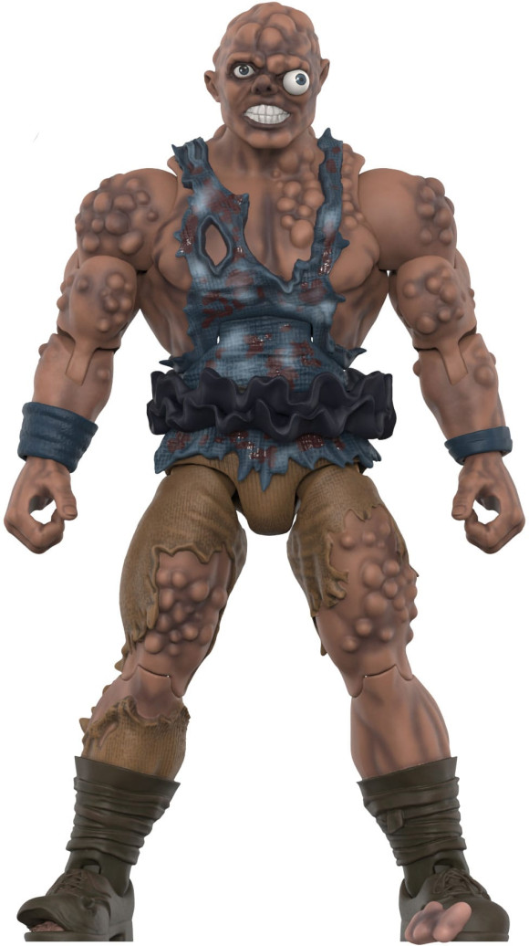 Toxic Avenger Ultimates Actionfigur Toxic Avenger Movie Version 18 cm