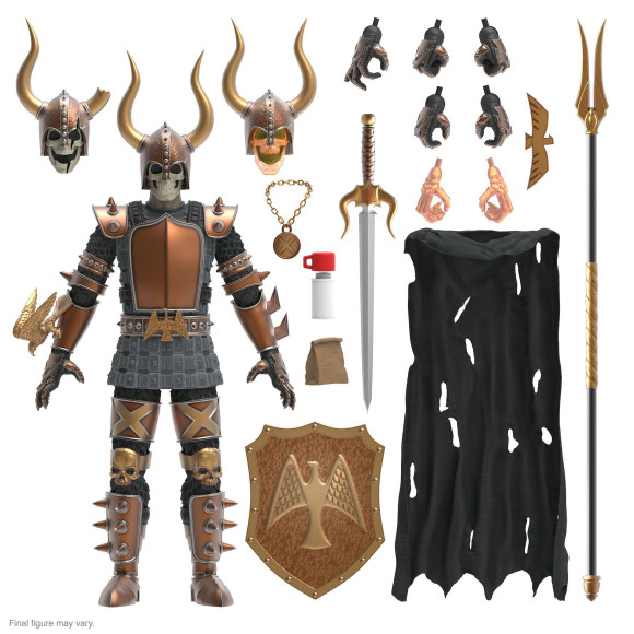 The Worst Ultimates Actionfigur Black Falcon 18 cm