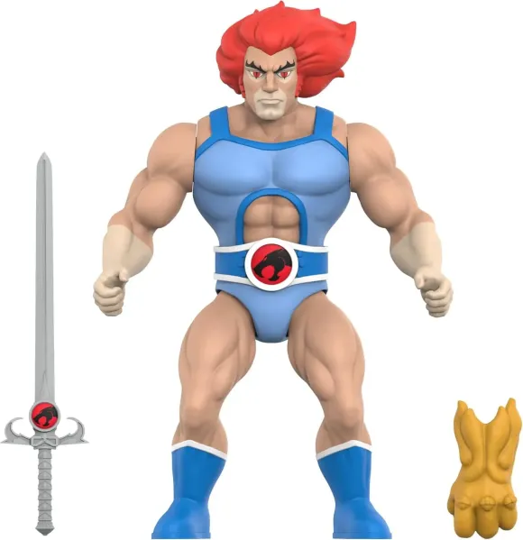 Thundercats Vintage Collection Actionfigur Wave 1 Lion-O 14 cm   