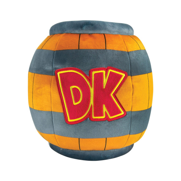 Mario Kart Mocchi-Mocchi Plüschfigur DK-Fass 31 cm