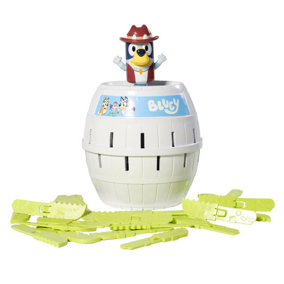 Bluey Pop Up Spiel 