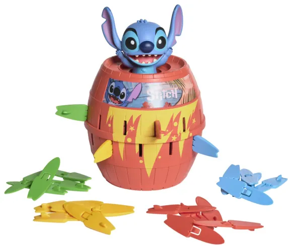 Lilo & Stitch Pop Up Spiel Stitch 