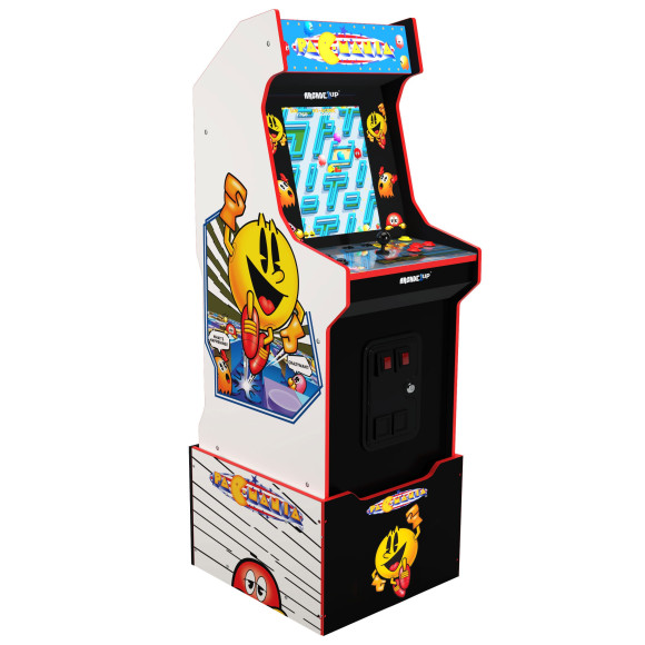 Arcade1Up Videospiel-Automat Pac Mania / Bandai Namco Legacy 154 cm