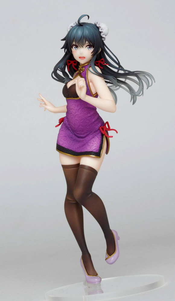 My Teen Romantic Comedy SNAFU PVC Statue Yukino Yukinoshita Mandarin Dress Ver. 23 cm