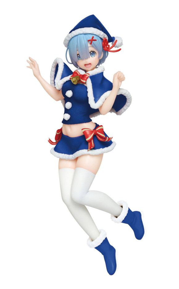 Re:Zero Precious PVC Statue Rem Original Winter Ver. Renewal Edition 23 cm