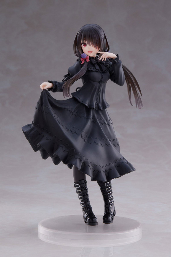 Date A Live IV Coreful PVC Statue Kurumi Tokisaki Casual Wear Ver. 20 cm