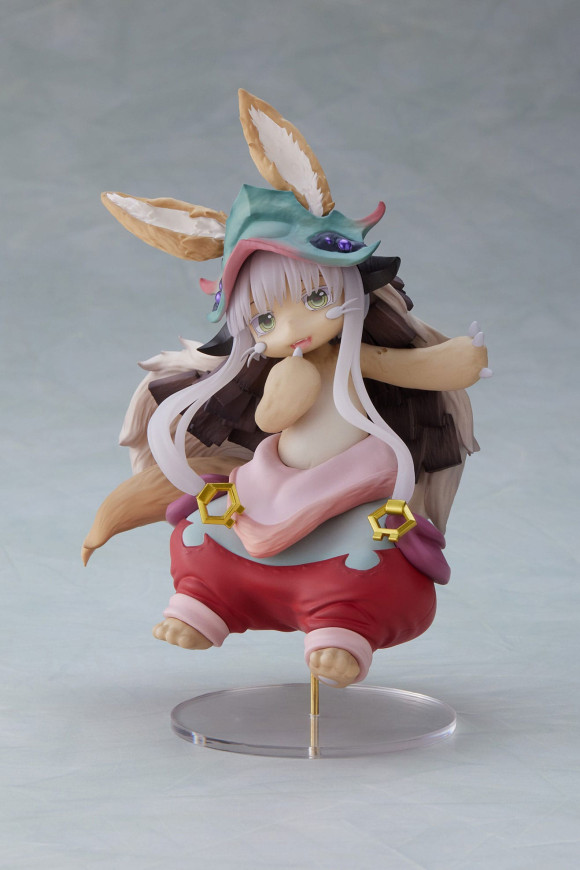Made in Abyss: The Golden City of the Scorching Sun Coreful PVC Figur Nanachi Re-Run