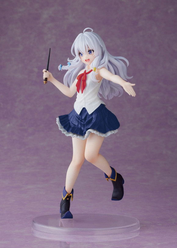 Wandering Witch: The Journey of Elaina Coreful PVC Statue Elaina Renewal Edition
