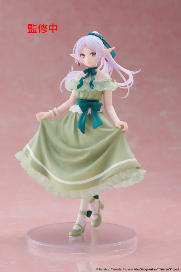 Frieren: Beyond Journey's End Coreful PVC Statue Frieren Party Dress Ver. 18 cm 