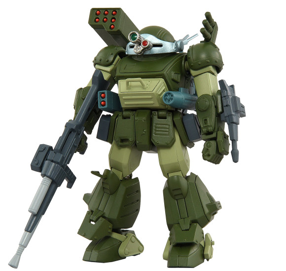 Toyrise AT Actionfigur 1/48 03 Scopedog Turbo Custom 8 cm                    