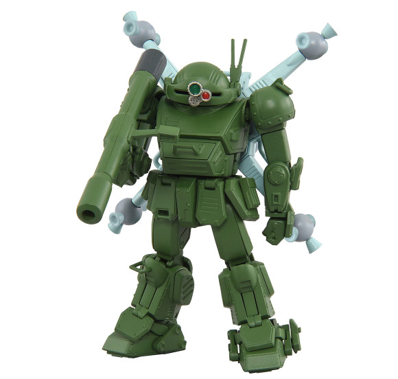 Toyrise AT Actionfigur 1/48 04 Scopedog Space Battle Ver. 8 cm                      