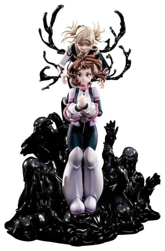 My Hero Academia Ano-Bamen PVC Statue 1/10 A Girl's Ego 24 cm  