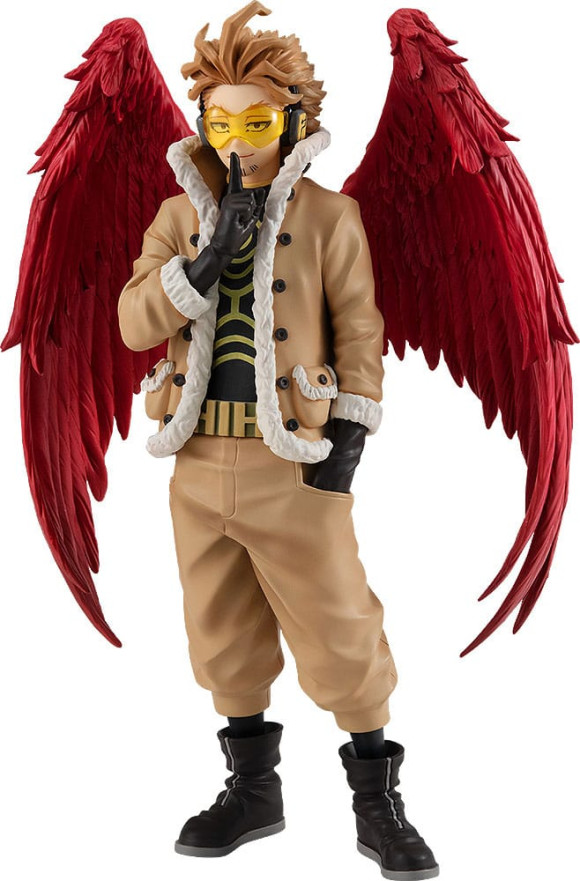 My Hero Academia Pop Up Parade PVC Statue Hawks 17 cm