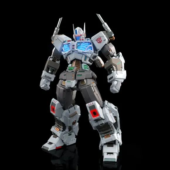 Transformers Kuro Kara Kuri Actionfigur Ultra Magnus (Optimus Prime Ver.) 21 cm