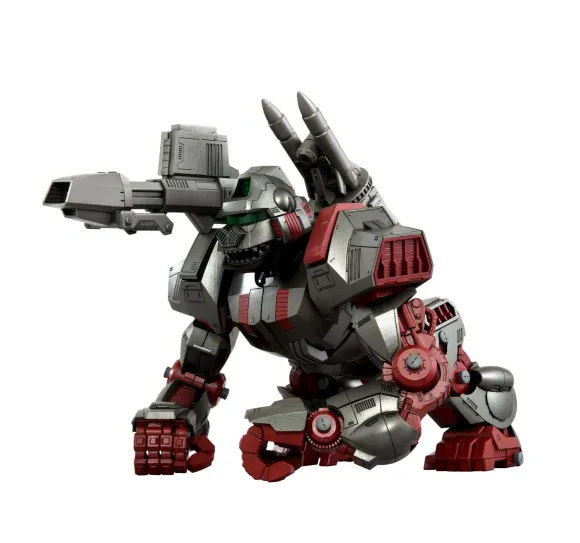 Zoids Plastic Model Kit 1/100 RMZ-009 Iron Kong Guylos Color 20 cm