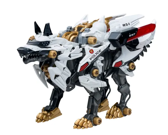 Patlabor Synergenex Plastic Model Kit Hunter Wolf 28 cm