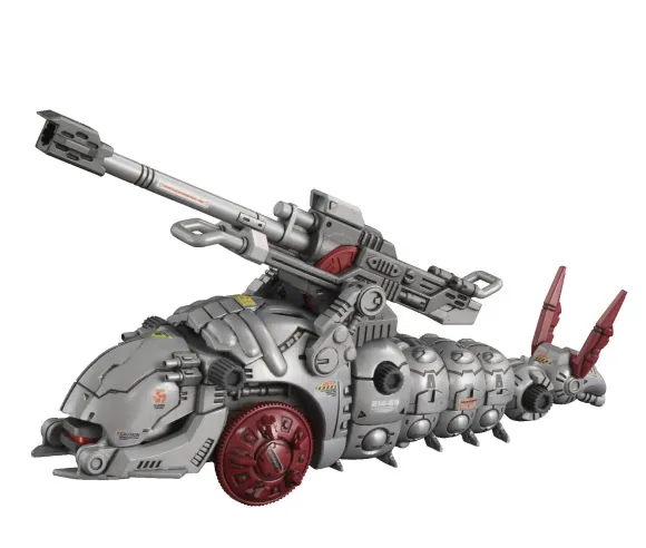 Zoids Plastic Model Kit 1/72 AZ-13 Canory Molga 19 cm