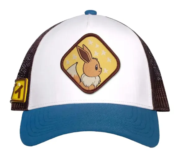 Pokémon Trucker Cap Evoli