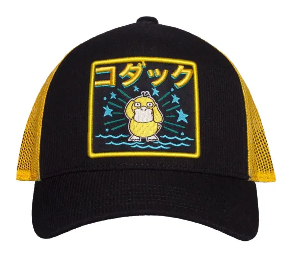 Pokémon Trucker Cap Enton 