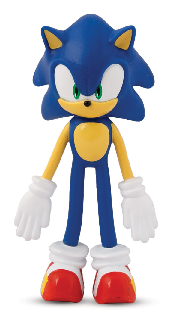 Sonic the Hedgehog FleXfigs Biegefigur Sonic