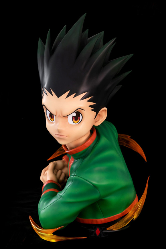 Hunter × Hunter Life-Size Büste Gon 60 cm