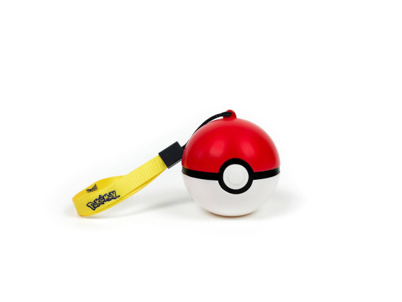 Pokémon Poké Ball mit Leuchtfunktion 9 cm