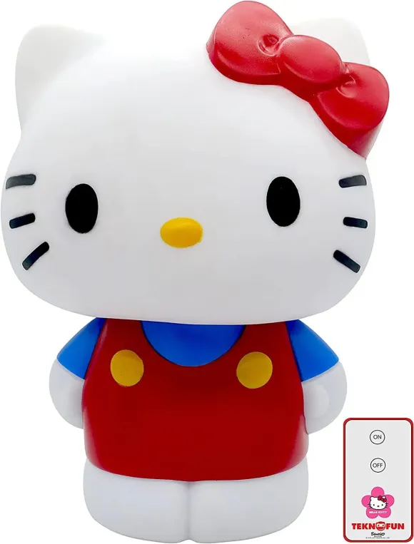 Hello Kitty LED Leuchte Hello Kitty Overall 40 cm