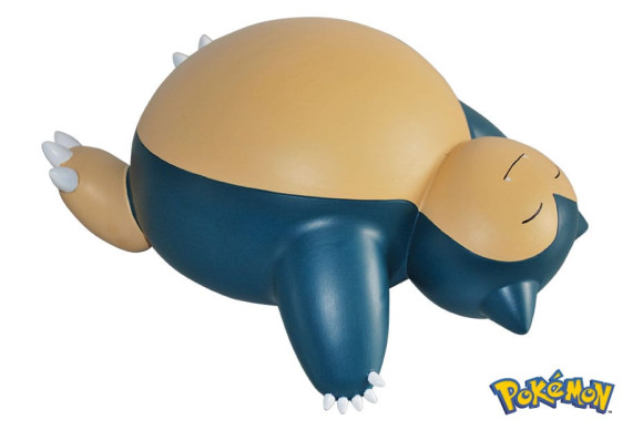 Pokémon LED Leuchte Relaxo 25 cm