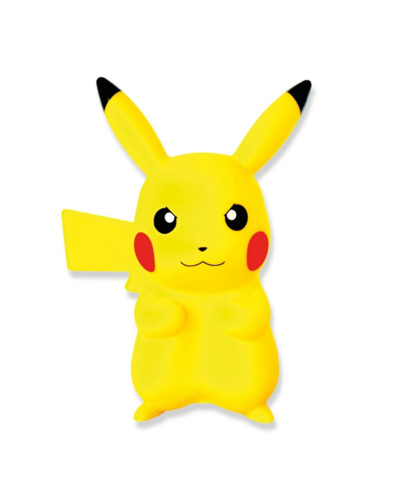 Pokémon LED Leuchte Pikachu Angry 25 cm