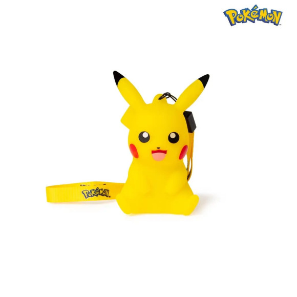 Pokémon Minifigur mit Leuchtfunktion Pikachu 9 cm