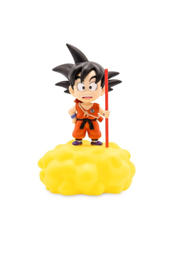 Dragon Ball Leuchte Son-Goku auf der Wolke 18 cm