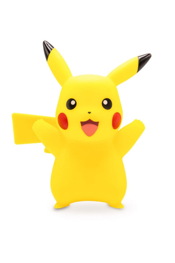 Pokémon LED Leuchte Pikachu Happy 25 cm