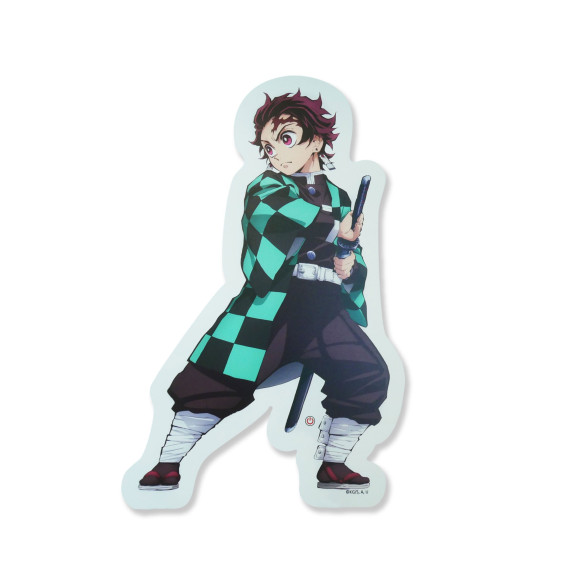 Demon Slayer: Kimetsu no Yaiba LED Wandleuchte Tanjiro 30 cm