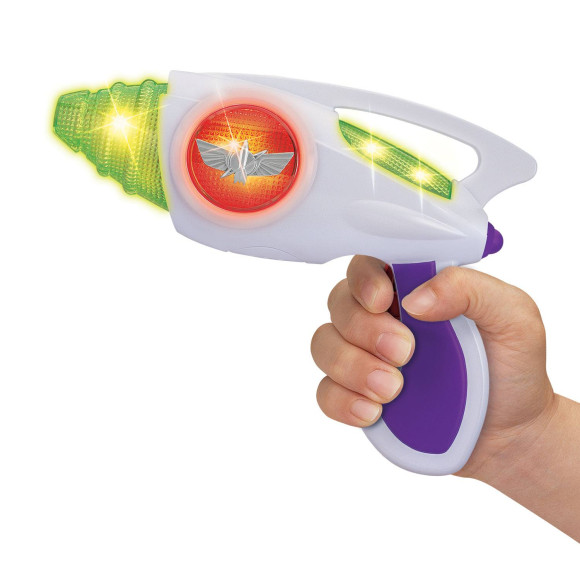 Toy Story 4 Infinity Blaster mit Licht und Soundeffekten