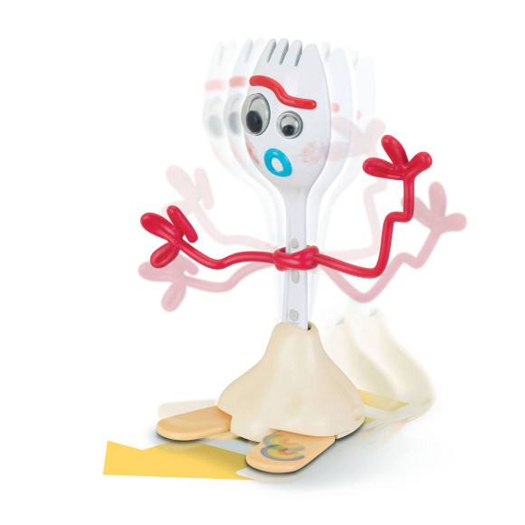 Toy Story 4 Forky Rückzug-Figur 15 cm
