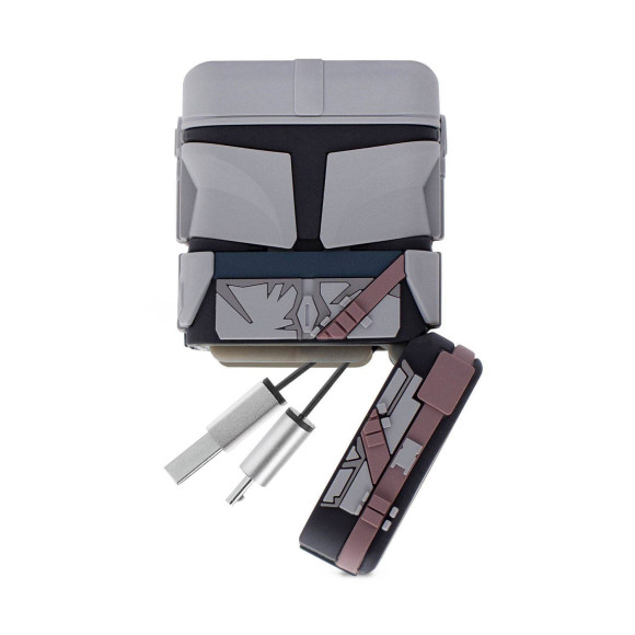 Star Wars The Mandalorian PowerSquad 3-in-1-Kabel The Mandalorian